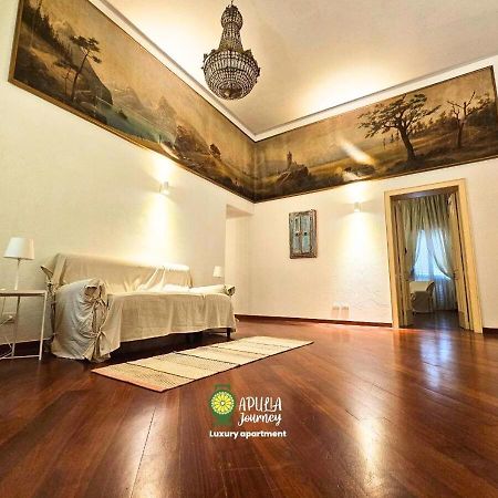 Apulia Journey - Manzoni 11 Hotel Bari Eksteriør billede
