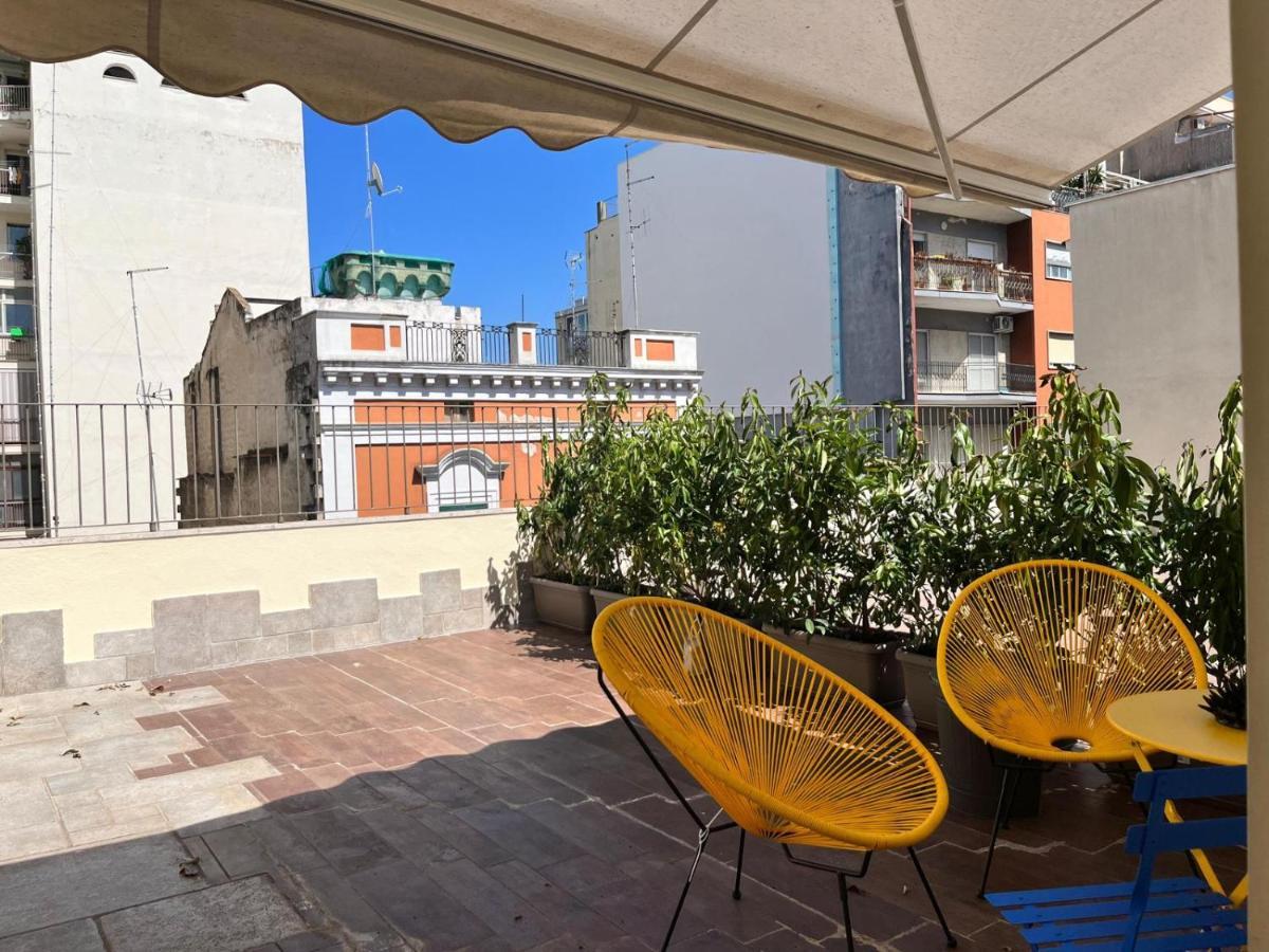 Apulia Journey - Manzoni 11 Hotel Bari Eksteriør billede