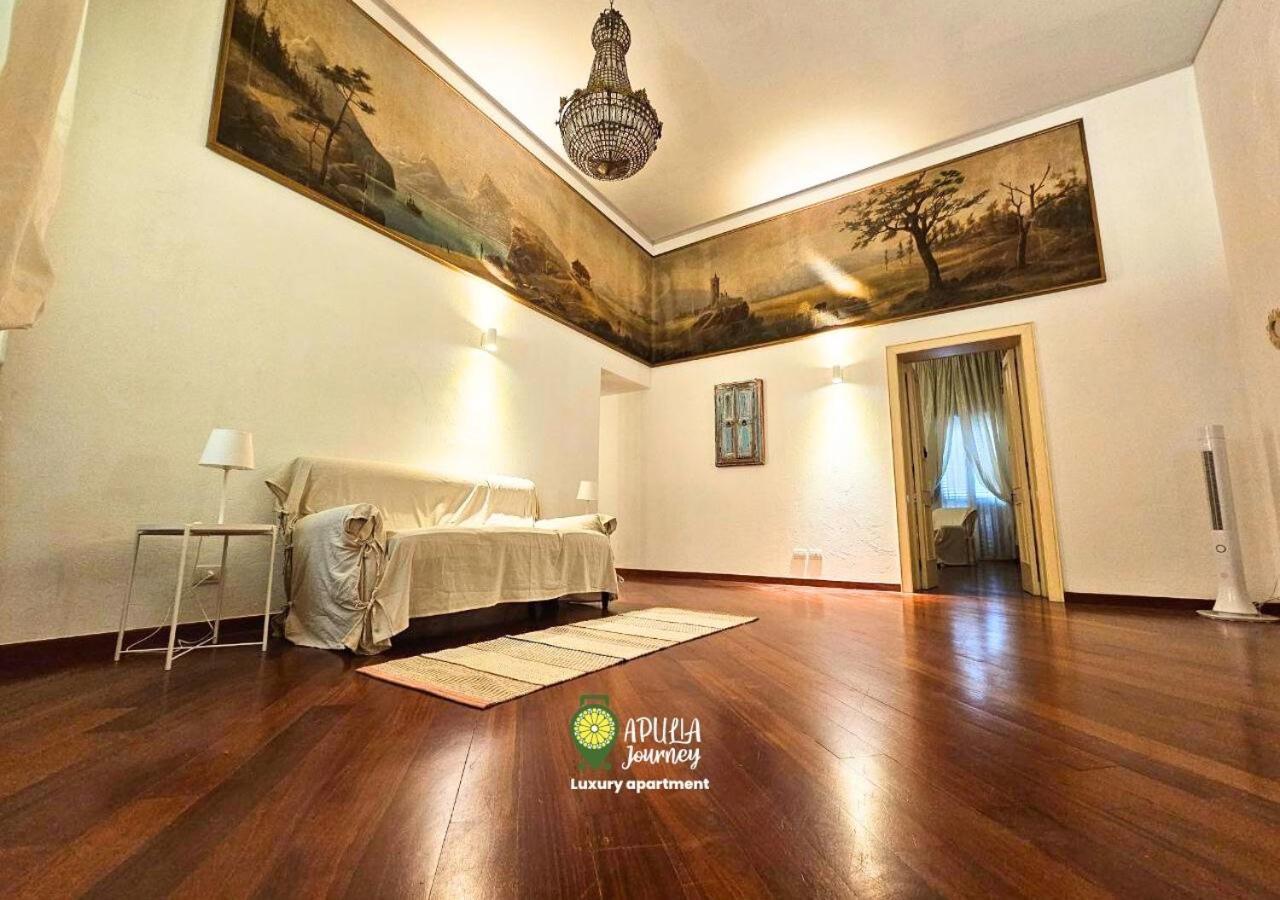 Apulia Journey - Manzoni 11 Hotel Bari Eksteriør billede