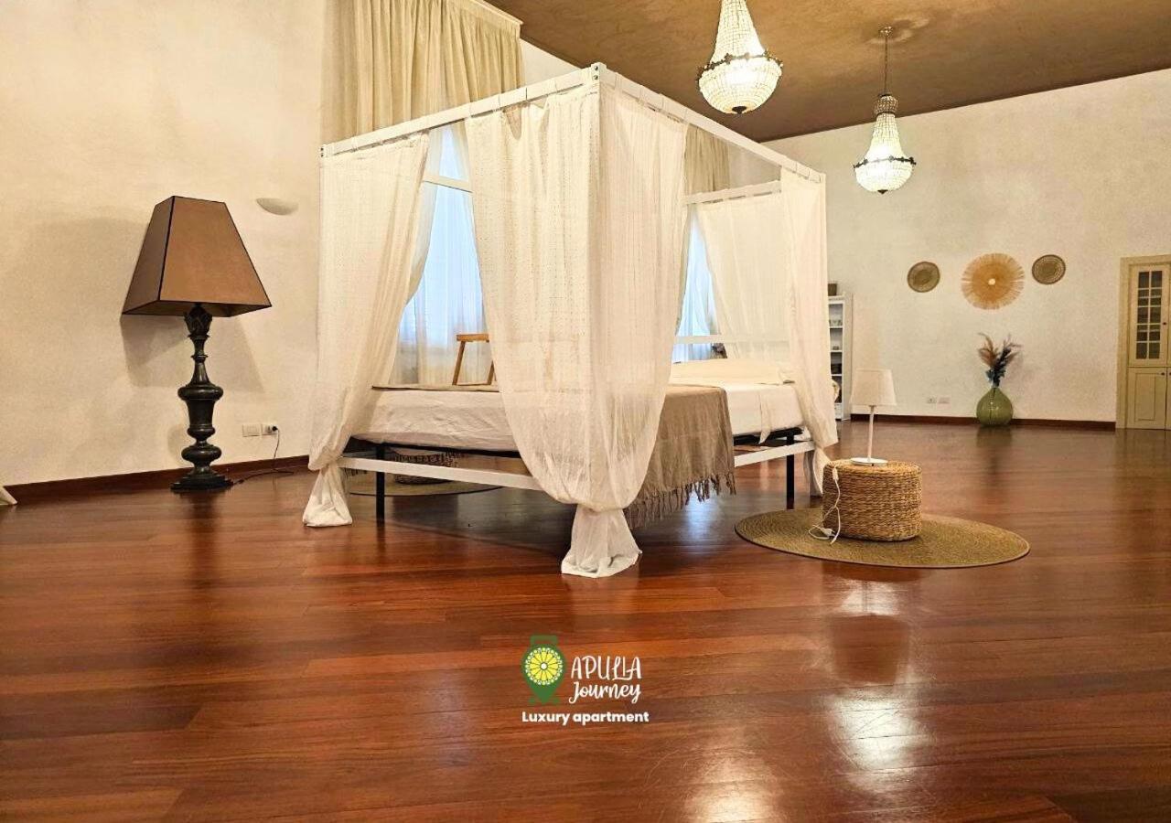 Apulia Journey - Manzoni 11 Hotel Bari Eksteriør billede