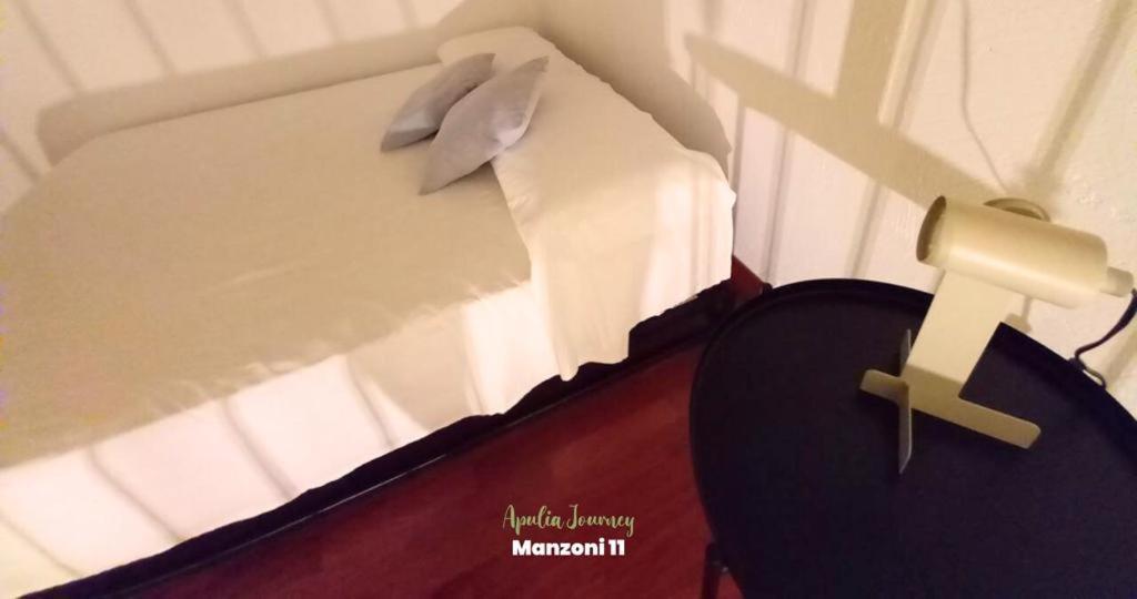 Apulia Journey - Manzoni 11 Hotel Bari Eksteriør billede