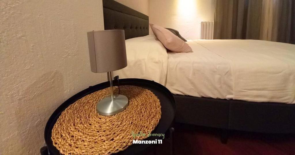 Apulia Journey - Manzoni 11 Hotel Bari Eksteriør billede