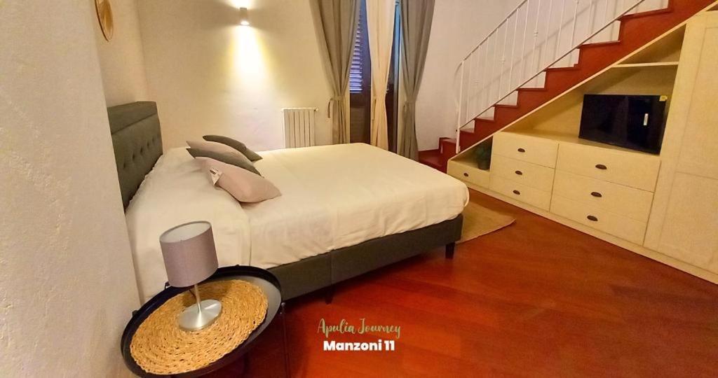 Apulia Journey - Manzoni 11 Hotel Bari Eksteriør billede