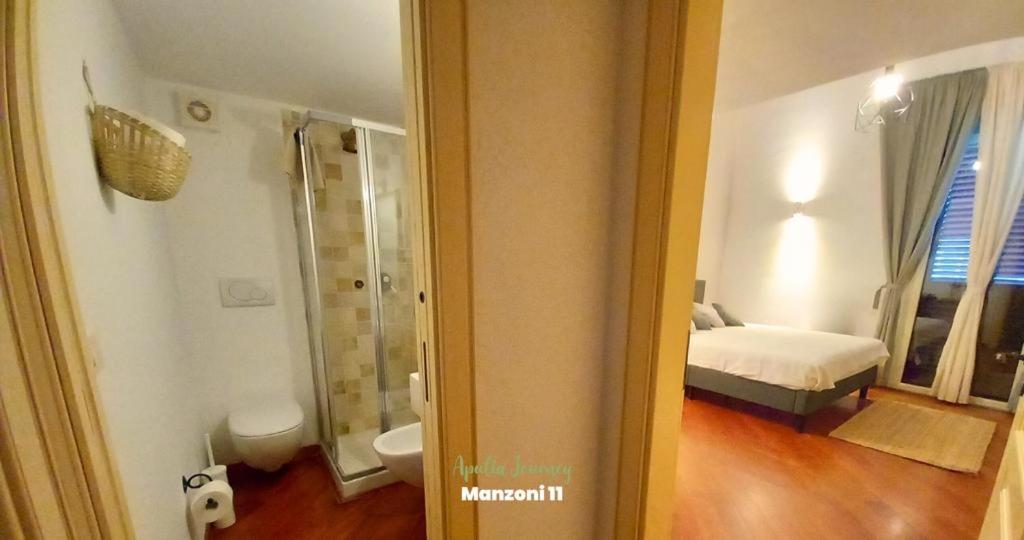 Apulia Journey - Manzoni 11 Hotel Bari Eksteriør billede